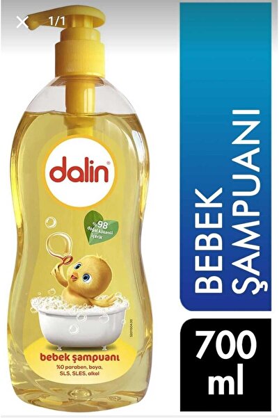 Dalin Şampuan 700 ml