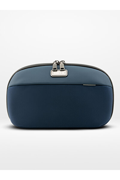 ORYX O-case Compact Travel Organizer Bag Lightweight With Smart Storage Blue