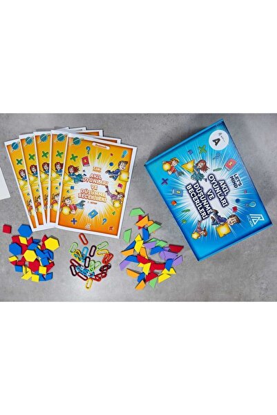 Arcxon Thinking Skills and Mental Games Master Class Set