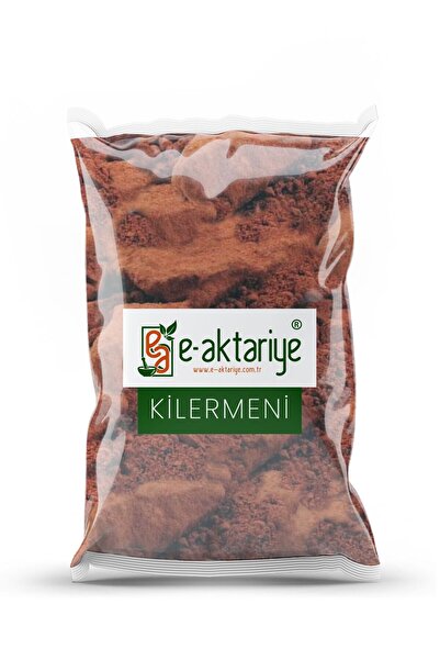 Eaktariye Kilermeni Kırmızı Kil 500 gr
