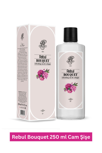 Rebul Bouquet Edc 250 ML