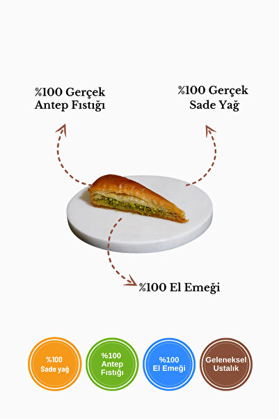 Koçak Baklava Havuç Dilimi 0,75 kg paket ( 6 Dilim )
