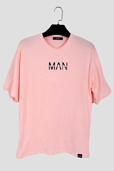 Oksit Crash Man afrička muška majica prevelikog kroja