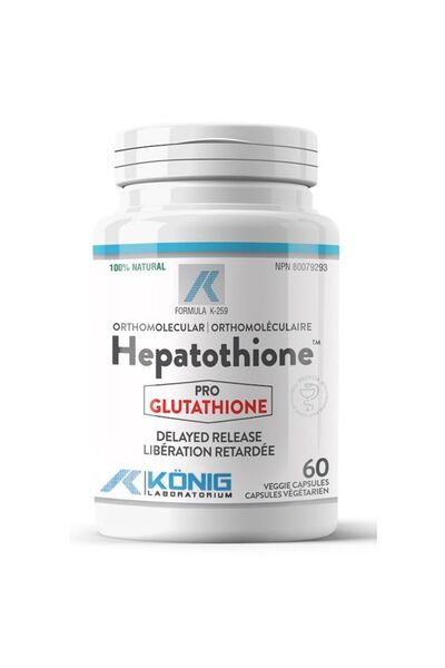 Konig Laboratorium Glutation