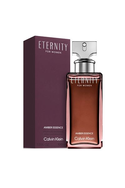 Calvin Klein Parfum intens Eternity Amber Essence, pentru femei, 100 ml