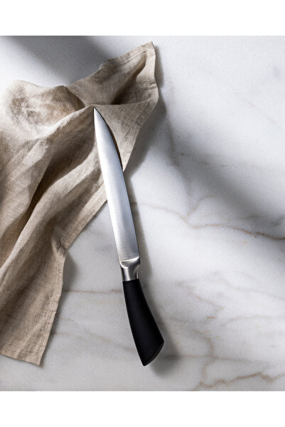 Madame Coco Orva Dilimleme Bıçağı - Siyah