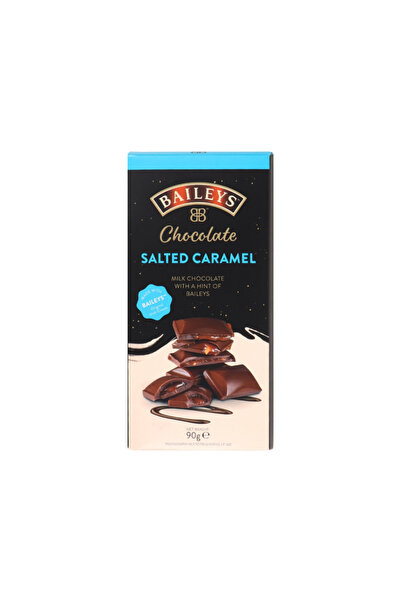 Baileys Salted Caramel Chocolate Bar 90 G