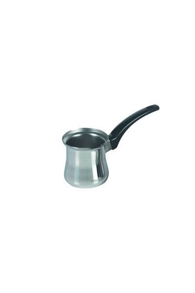 Hisar Atlantis 12 Person Steel Coffee Pot Black