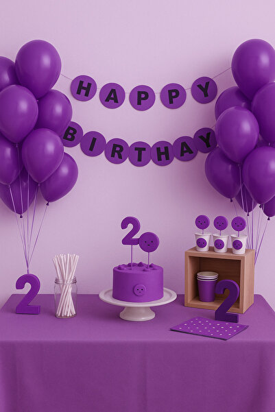 Cansüs Pastel Balon 12 İnç 10'lu