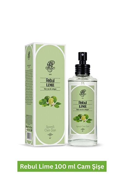 Rebul Kolonya Lıme 100 Ml.