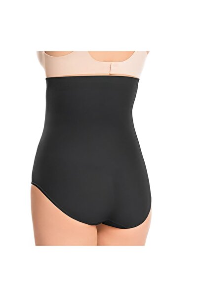 ENDAMIM Laser Cut Waist to Silicone Underbust Panty Corset