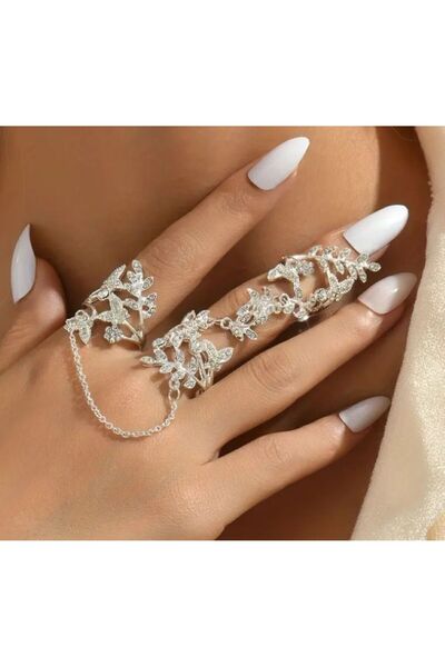 Dgt Luxury شاهميران، خاتم سلسلة