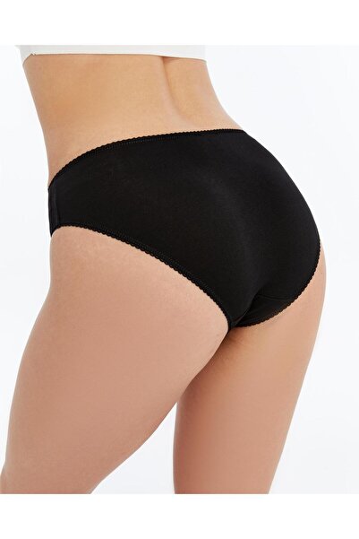 PAMORA Chiloți de bikini Pachet avantajos de 14 |   Bumbac, elastic, nu se rupere la talie