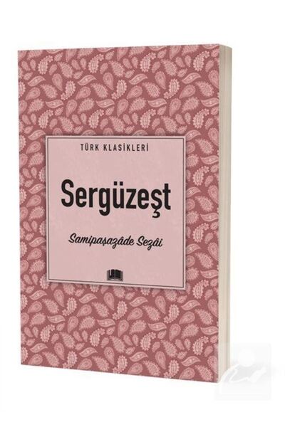 Ema Kitap Sergüzeşt / Türk Klasikleri