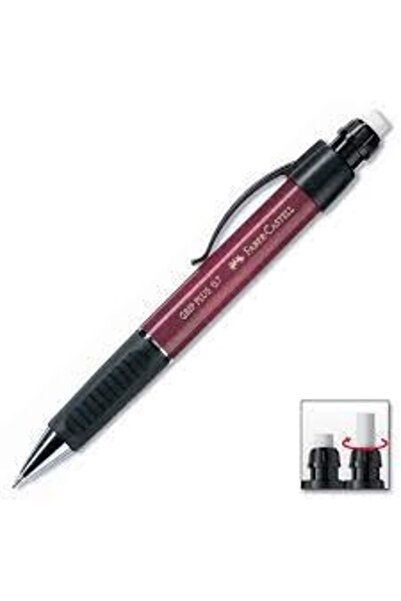 Faber Castell فابر كاستل/ بلس فيرساتيل 07 أحمر