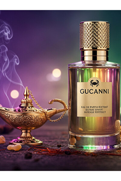 GUCANNI Xercoff More Than Words Ultra Kalıcı 75ml Unisex Parfüm(BİZ DAHAİYİSİNİ YAPANA KADAR EN IYİSİ BU)