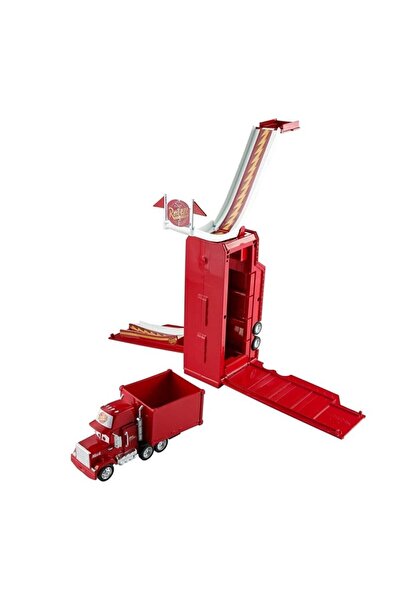 CARS MACK TIR VE YARIŞ SETİ