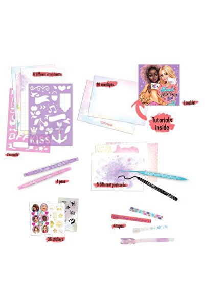 Top Model Handwriting and Letter Set 0412618_A