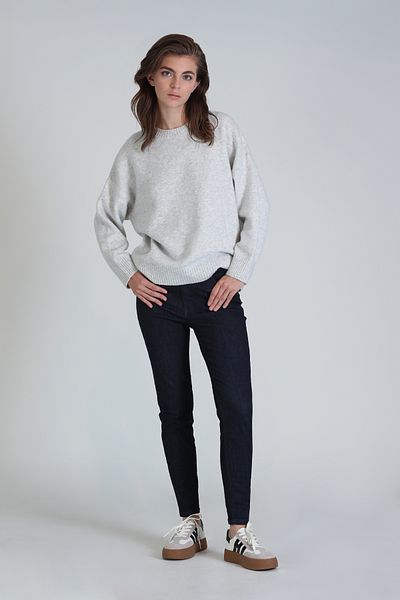 Lufian Denim Bleumarin - Model pentru femei și bărbați