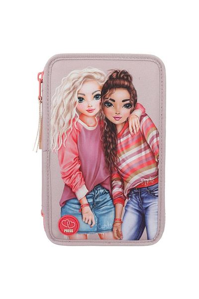 Top Model TOPModel Best Friends - Husă pentru creion cu LED-uri triple