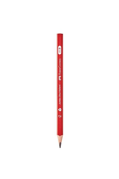 Faber Castell FABER CASTEL JUMBO ALIŞTIRMA KALEMİ 2/B