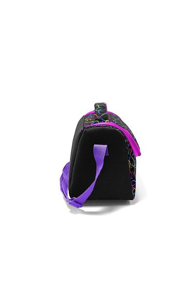 Coral High Cutie termică pentru prânz cu model de inimă multicoloră 22770