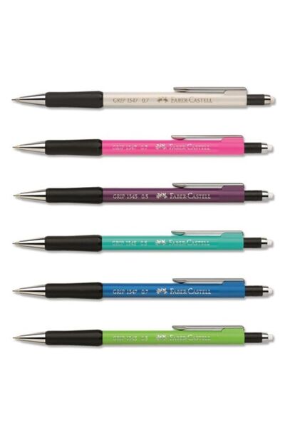 Faber Castell 4005104134729 F.C VERSATİL 0,7 LİLA