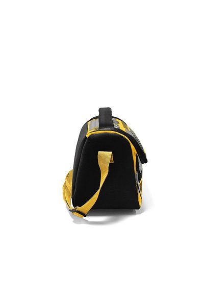 Coral High Cutie termică pentru prânz cu model robot galben negru 12785