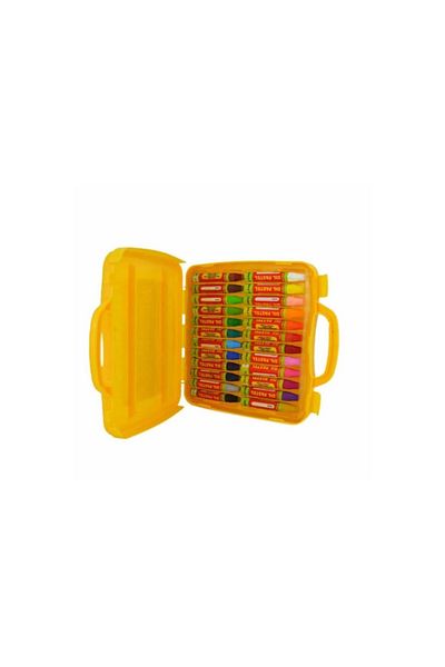 Dong-A Toru 24 Colors Pastel Paint with Plastic Bag