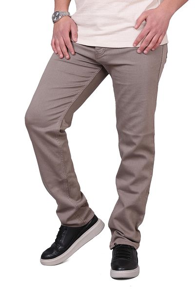 Kevser Mr Clothing Linen Pants