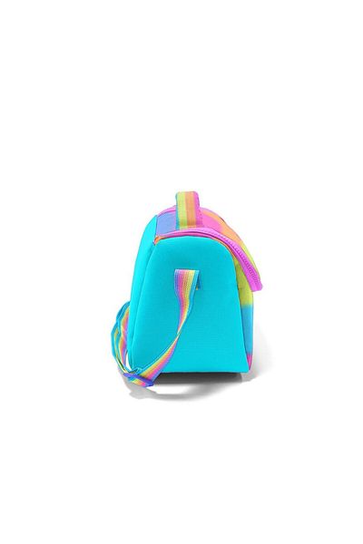 Coral High Cutie termică pentru prânz cu dungi colorate 11786