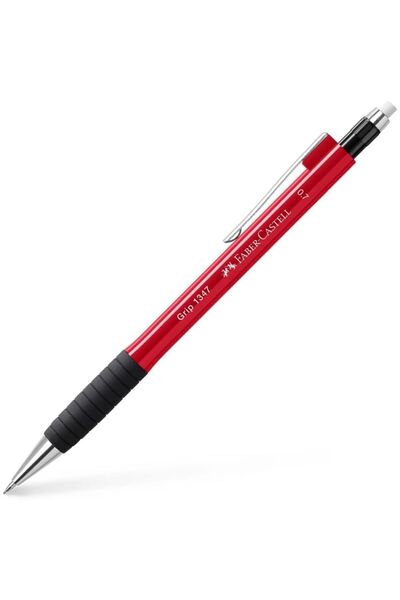 Faber Castell Versatil Kalem 1347 0.7 Mm Kırmızı