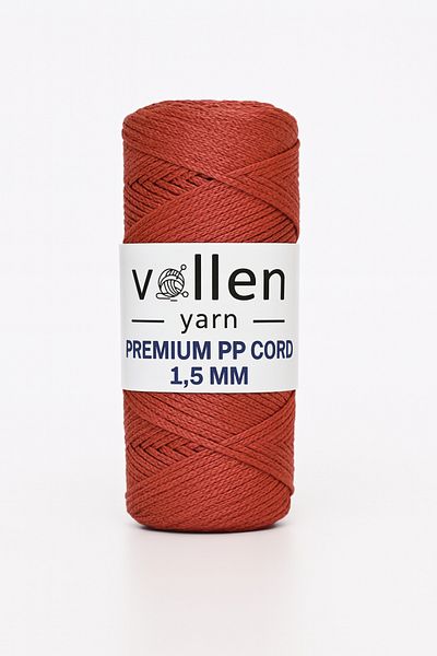 vollen yarn 1.5 مللي متر-150 متر خيط مكرامية بوليستر ، سلسلة شاحن ، سلسلة حقيبة ، سلسلة سوار ، مكرامية ، بلاط