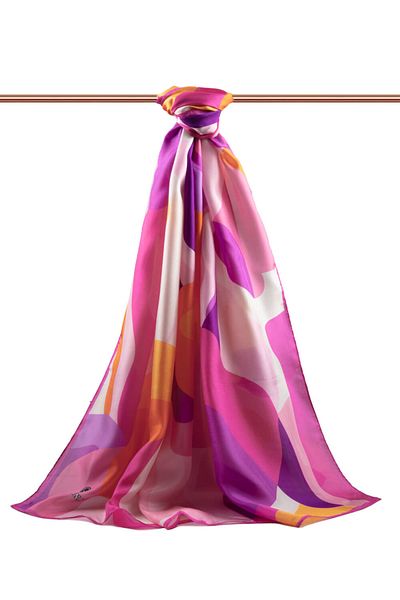 Vissona 100% Silk Fresh Shal