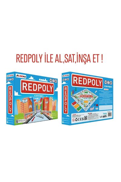 Redka REDPOLY