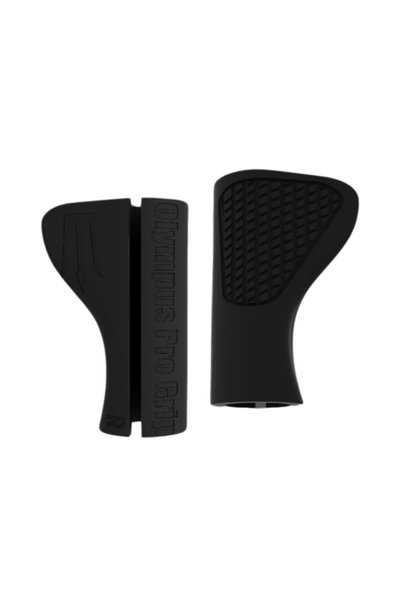 POSE I DOWN Olympus Pro Grip Fat Grip Mavi Antrenman Tutuş Aparatı