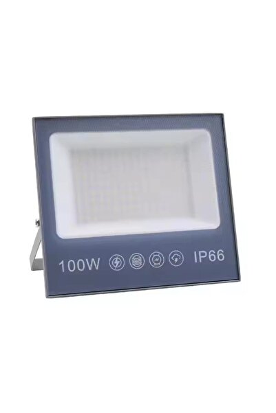 divendi-ro Proiector LED de 100W, 10000LM, pentru exterior sau interior, IP66...