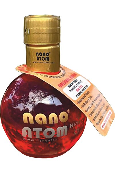 nanoatom Nano Atom Duman Kesici Motor Düzenleyici Motorda Kanıtlanmış En Iyi ...