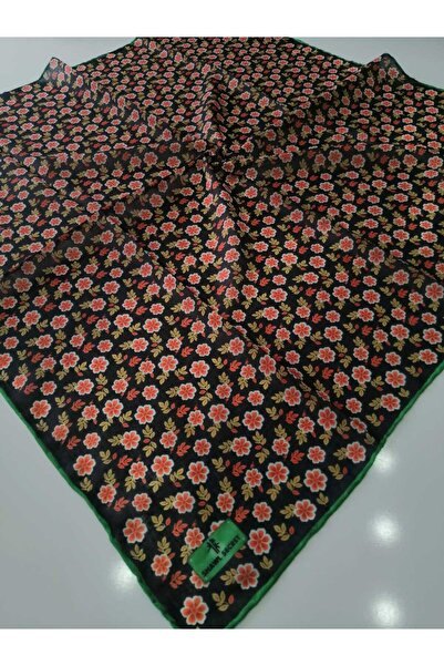 SHAWL SECRET eșarfă cu flori