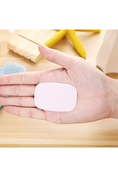 Flippy Mini Box of Paper Soap, Flippy, Single Use, Portable, Suitable for Travel, 20 pcs, Orange