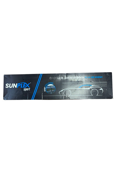 SUNPLEX Renault Clio 5 Cam Rüzgarlığı 2020-2024