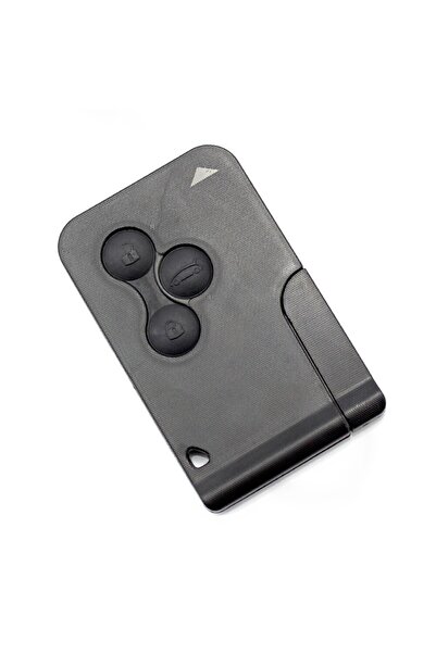 Primlife Carcasa cu 3 Butoane pentru Cartela Renault Megane