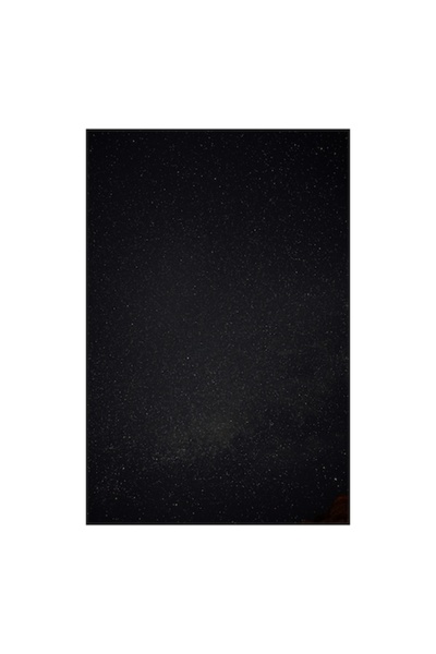 OEM Pictură pe pânză, „Stele dansând în noaptea veșnică”, 50 x 50 cm