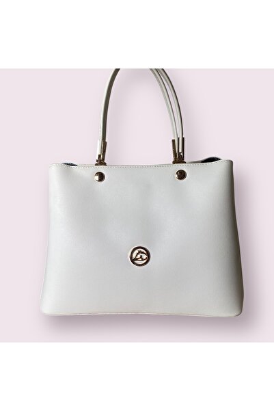 Angel Polo Women's Buckle Handbag - Stylish & Classic Design