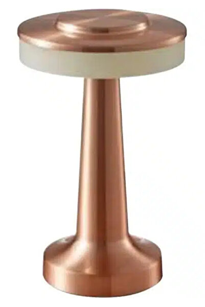 Horoz Lampă de birou, 2W, încărcare USB, PRONTO 3CCT, roz, / 050-002-0001