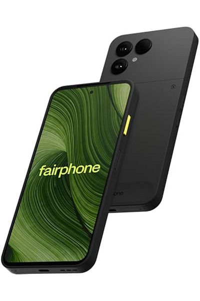 Fairphone (Gen. 6 5G 2025 FP6 GSM Unlocked, International Version)