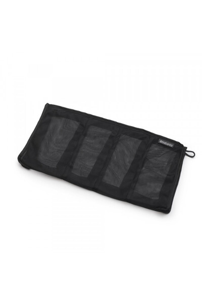 Brabantia Sac de rufe negru pentru șosete 1005658