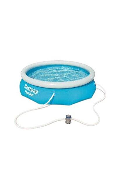 BESTWAY Inflatable Pool BestWay, diameter 305 cm, H 76 cm, capacity 3.8 m³, a...