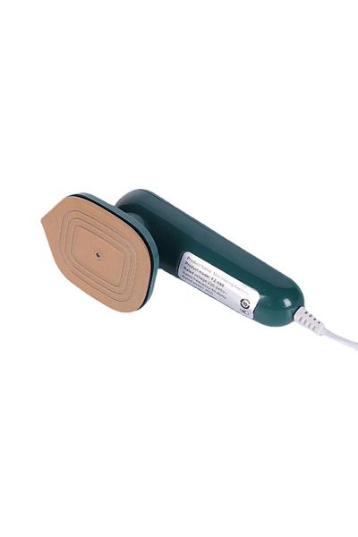 OEM Fier de călcat portabil, 33W, verde