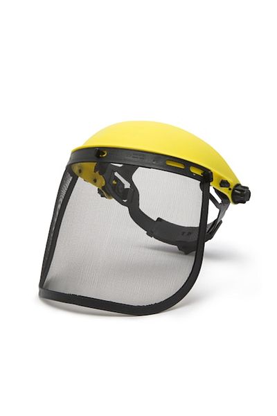 Primlife Steel Mesh Face Shield with Headband